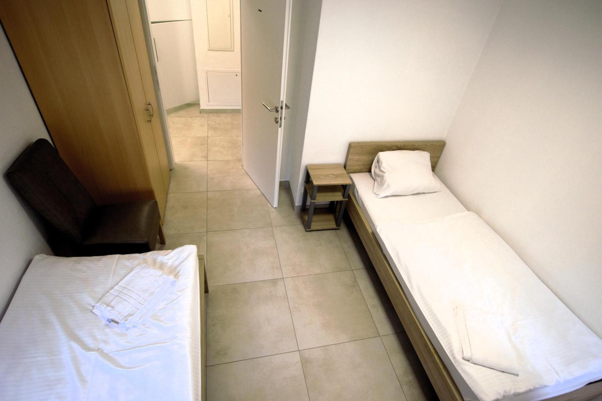 Apartment In Stuttgart Bad Cannstatt/Naehe Stadtion Estugarda Exterior foto